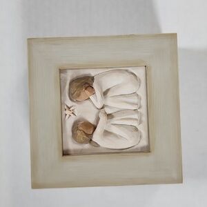 Willow Tree "Friendship" Keepsake Box - Wood